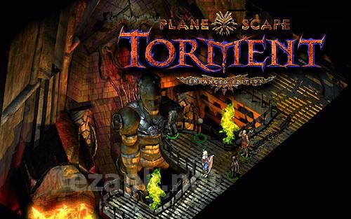 Planescape: Torment. Enhanced edition