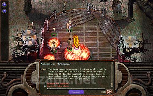 Planescape: Torment. Enhanced edition