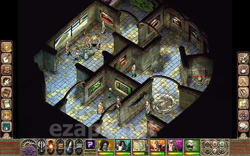 Planescape: Torment. Enhanced edition