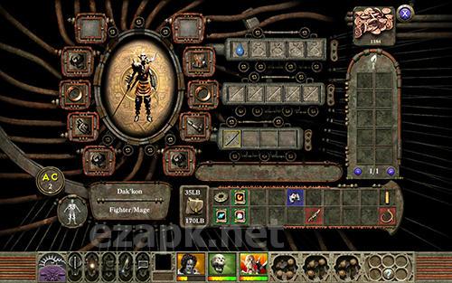 Planescape: Torment. Enhanced edition