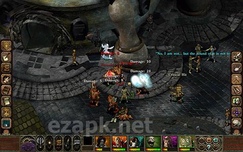 Planescape: Torment. Enhanced edition