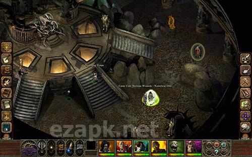 Planescape: Torment. Enhanced edition