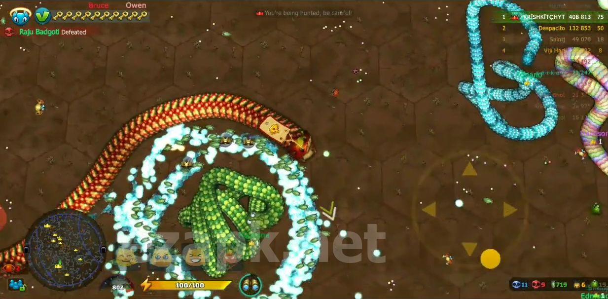 Little Big Snake