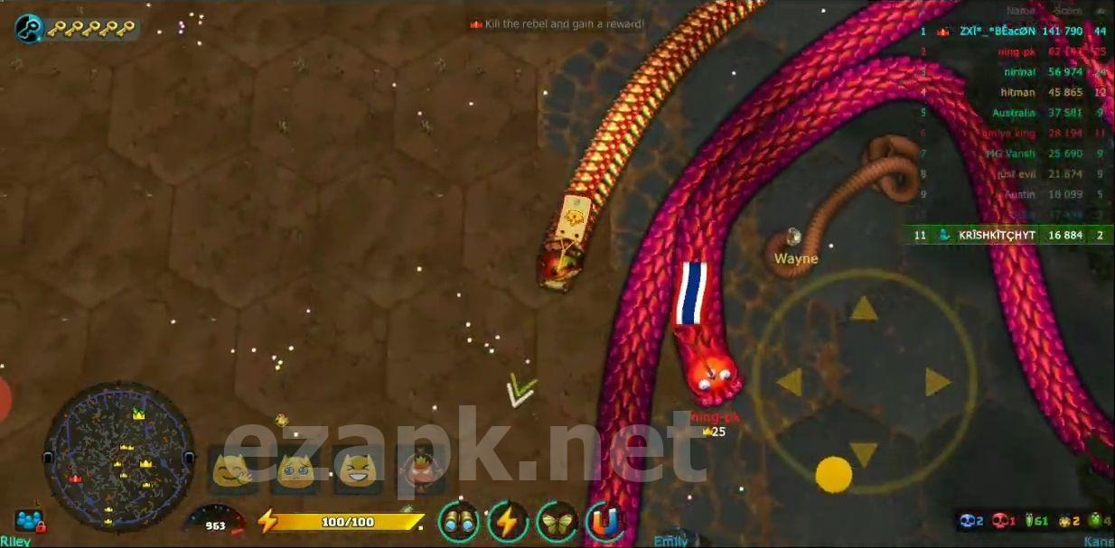 Little Big Snake