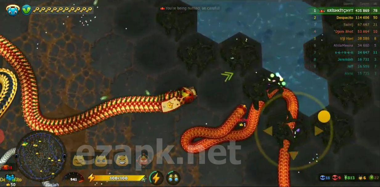 Little Big Snake