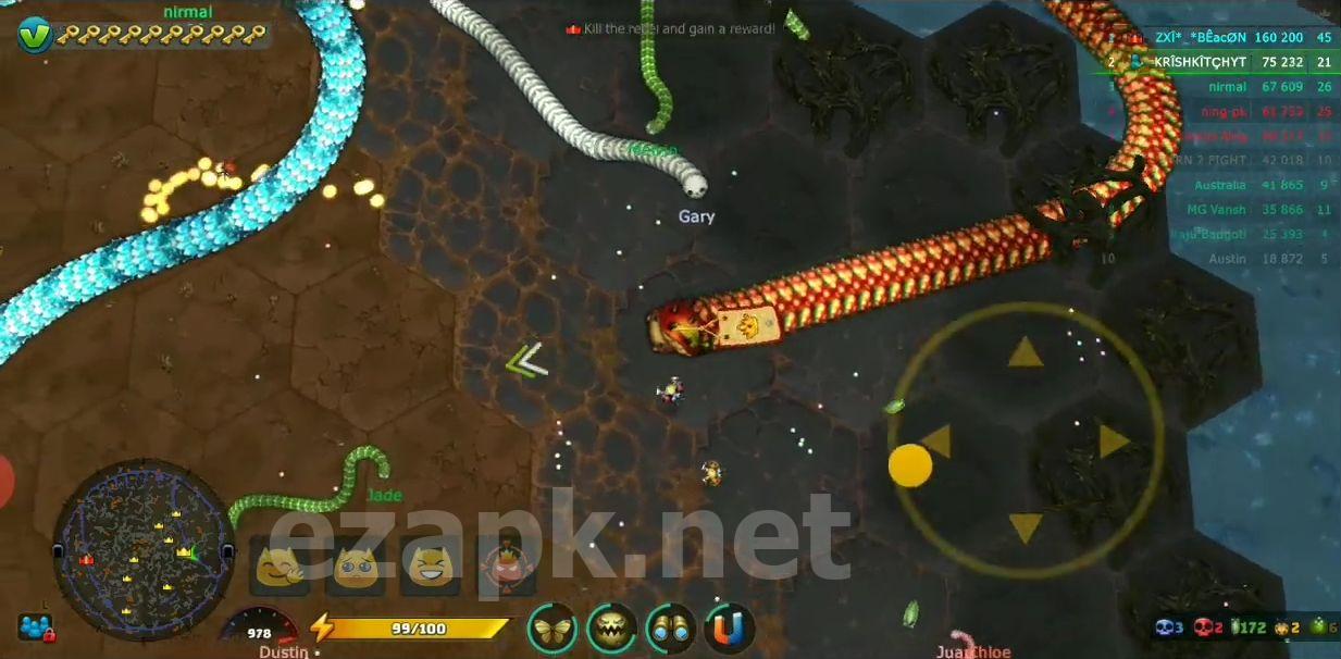 Little Big Snake