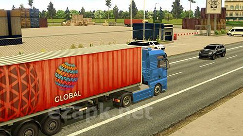 Truck simulator 2018: Europe
