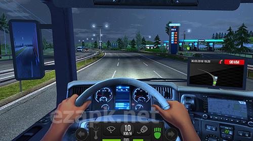 Truck simulator 2018: Europe