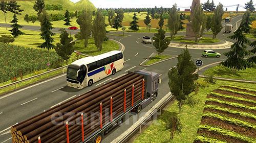 Truck simulator 2018: Europe