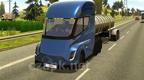 Truck simulator 2018: Europe