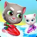 Talking Tom jetski 2