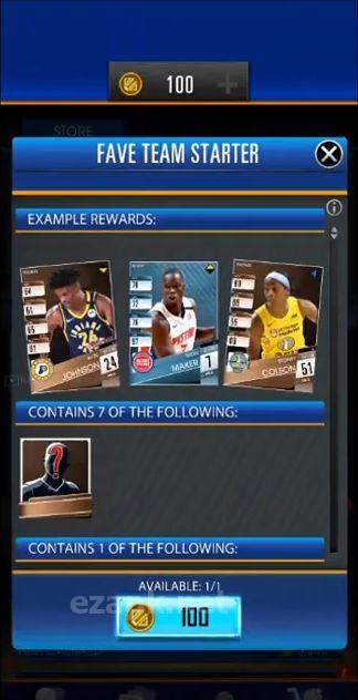 NBA SuperCard - Basketball & Card Battle Game