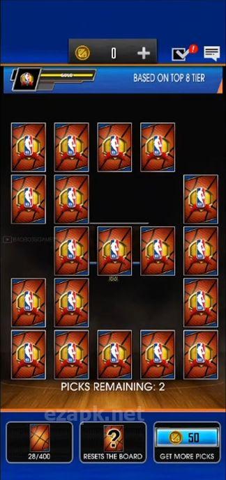 NBA SuperCard - Basketball & Card Battle Game