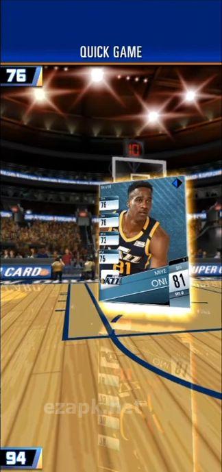 NBA SuperCard - Basketball & Card Battle Game