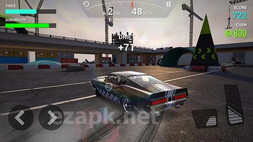 Speed legends: Drift racing