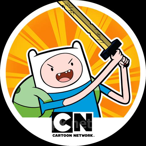 Adventure Time Heroes
