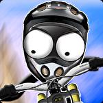 Stickman downhill