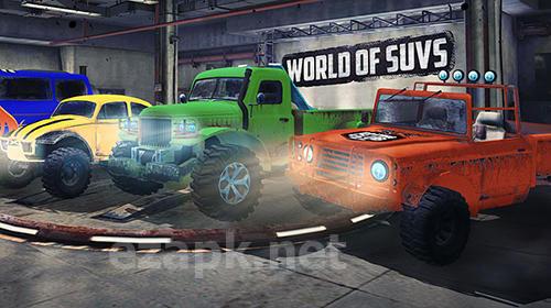 World of SUVs: Online