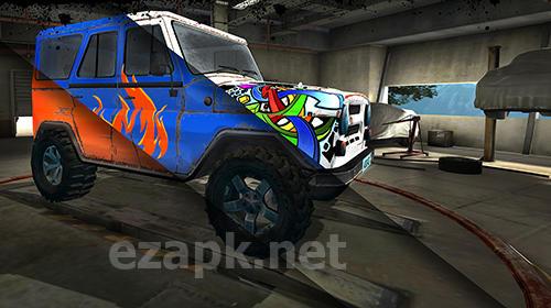 World of SUVs: Online