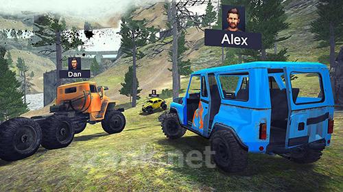 World of SUVs: Online