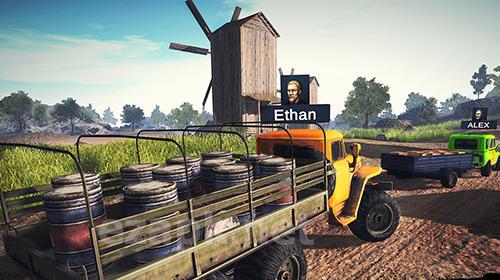 World of SUVs: Online