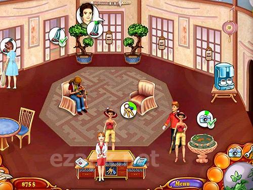 Jane's hotel 2: Family hero