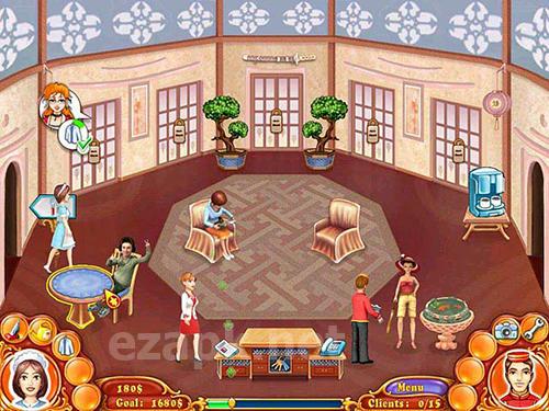 Jane's hotel 2: Family hero