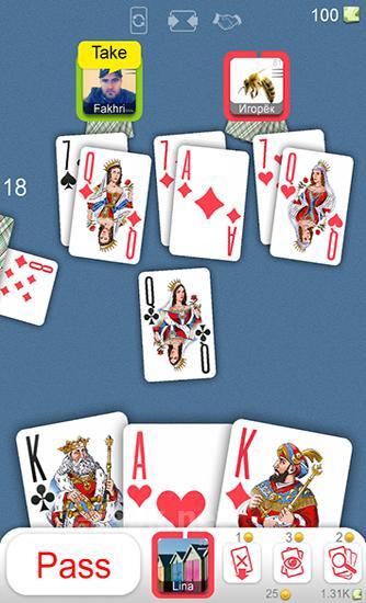 Durak online