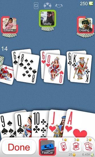 Durak online