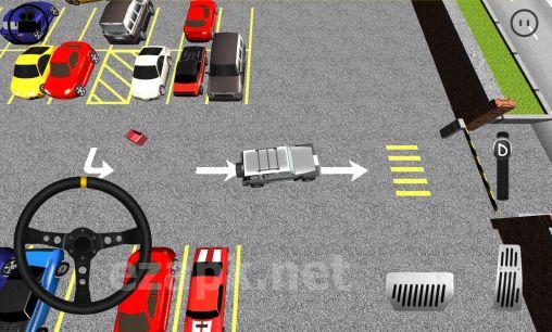 Parking madness