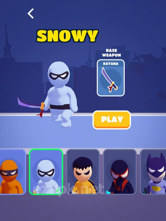 Stealth Master