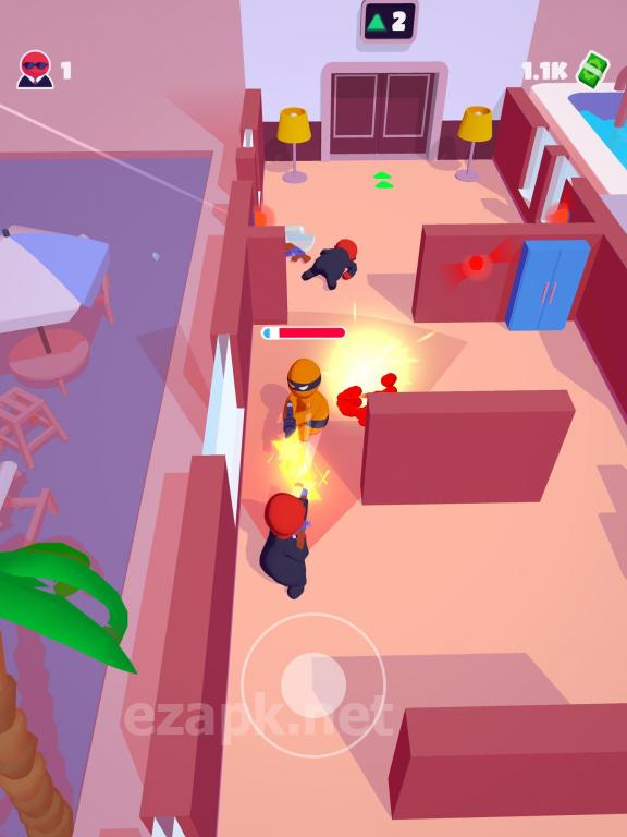 Stealth Master
