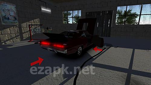 Classic american muscle cars 2