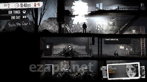 This war of mine