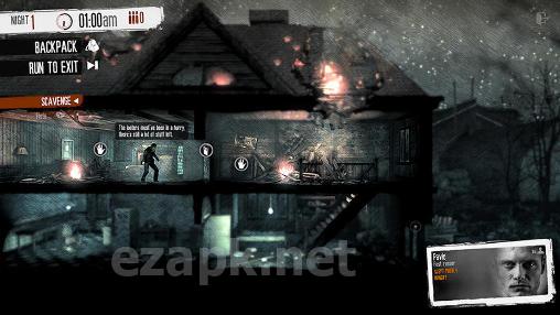 This war of mine