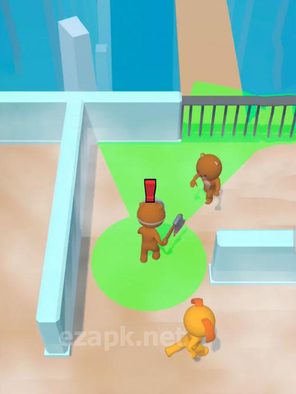 No One Escape