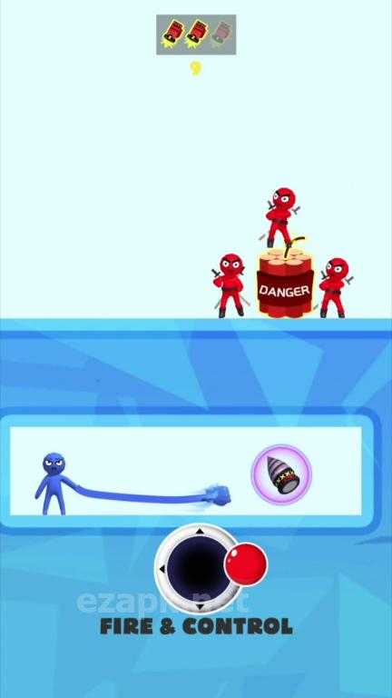 Rocket Punch!