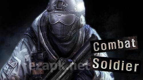 Combat soldier
