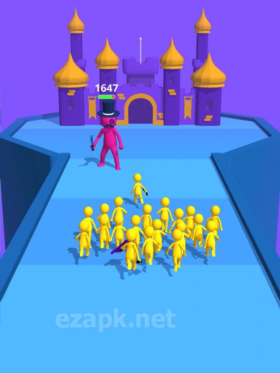 Join Clash 3D