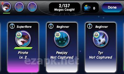 Monster Galaxy Exile