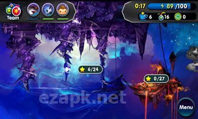Monster Galaxy Exile