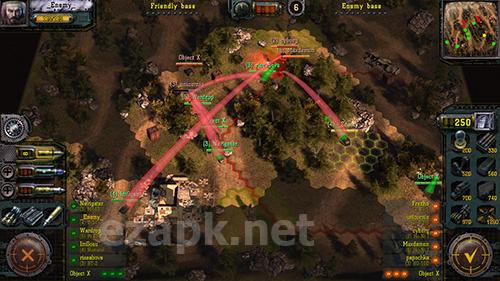 Find and destroy: Tank strategy