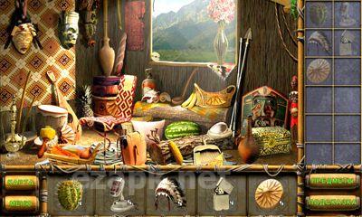 The Treasures of Mystery Island