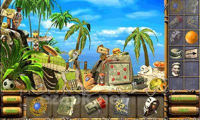 The Treasures of Mystery Island