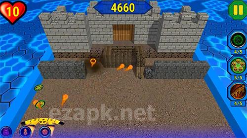 Ball breaks 3D