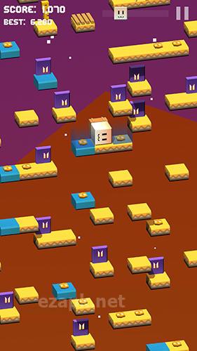 Super drop land