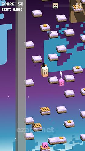 Super drop land