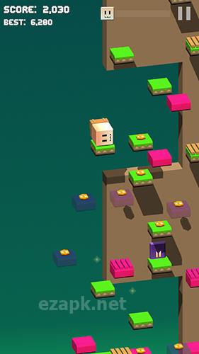 Super drop land