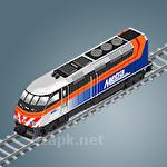 Chicago train: Idle transport tycoon