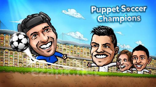 Puppet soccer champions